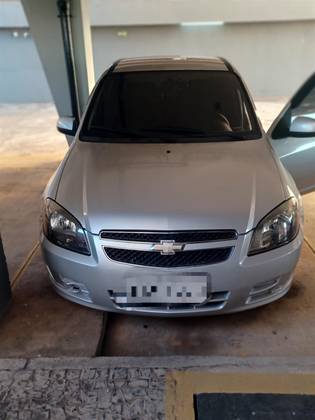 CHEVROLET CELTA 1.0 MPFI LT 8V FLEX 4P MANUAL CHEVROLET CELTA 1.0 MPFI LT 8V FLEX 4P MANUAL